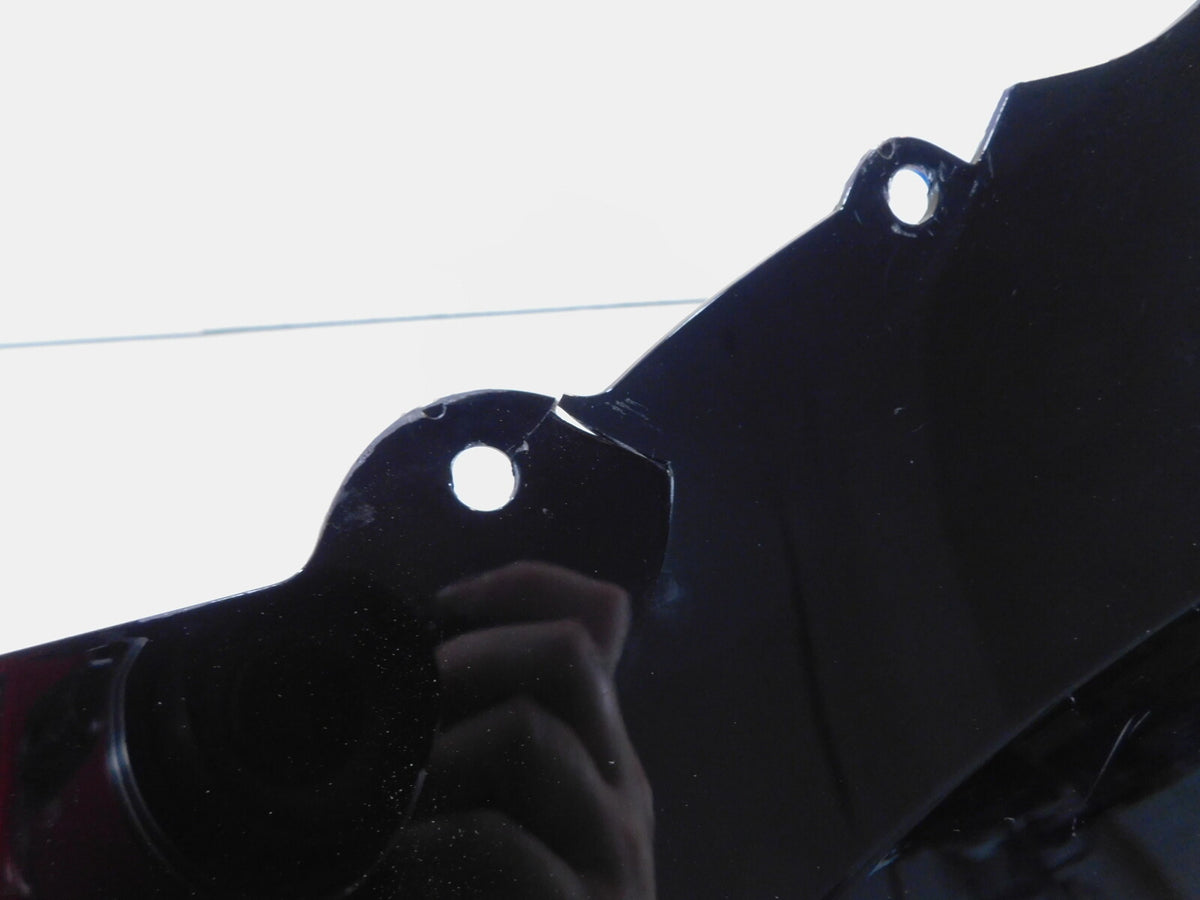 1999-2003 Honda CBR1100XX Blackbird Iridium Front Shield Windshield Windscreen - C3 Cycle