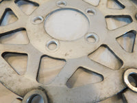 2002-2004 Kawasaki Vulcan 1500 1600 Mean Streak Front Wheel Disc Brake Rotors - C3 Cycle