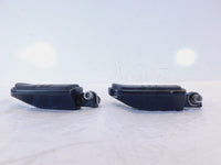 Harley Touring FXR Dyna Sportster & Softail Metal & Rubber Footpegs Footrests - C3 Cycle