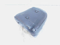 1987 & 1988 Honda VT1100 Spirit Shadow 1100 Black Rear Passenger Seat Pad - C3 Cycle