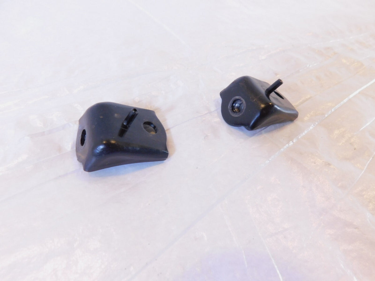 2007-2012 Triumph Tiger 1050 SE Rear Gas Petrol Fuel Tank Bracket Mount Stays - C3 Cycle