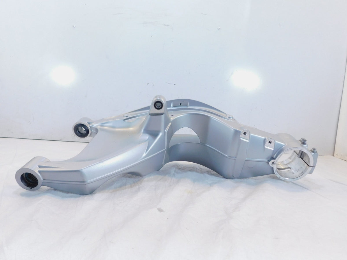 2012-2018 BMW F800 F800GT Silver Rear Wheel Fork Swingarm Mount Pivot Bracket - C3 Cycle