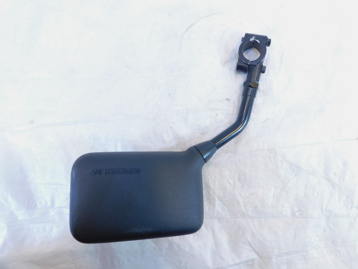 Honda Shadow 1100 VT1100C Spirit Left Hand Side Black Rear View Mirror & Mount - C3 Cycle