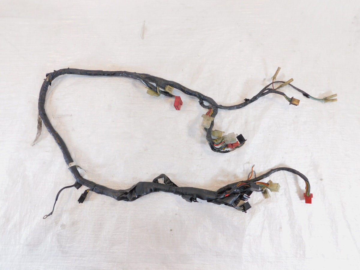 1983 Honda CB1000C Main Motorcycle Electrical Wire Wiring Harness Loom Assembly - C3 Cycle