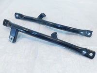 1998-2004 98-04 BMW R1100S R1100 S Front Frame Neck Bracket Mount Support Rods - C3 Cycle