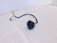 1986 Harley Davidson Sportster Right Handlebar Engine Start Stop Switch Buttons - C3 Cycle