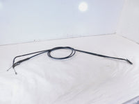 2005-2015 Yamaha Majesty 400 YP400 Open/Close Throttle Cable Lines 5RU-26301-00 - C3 Cycle