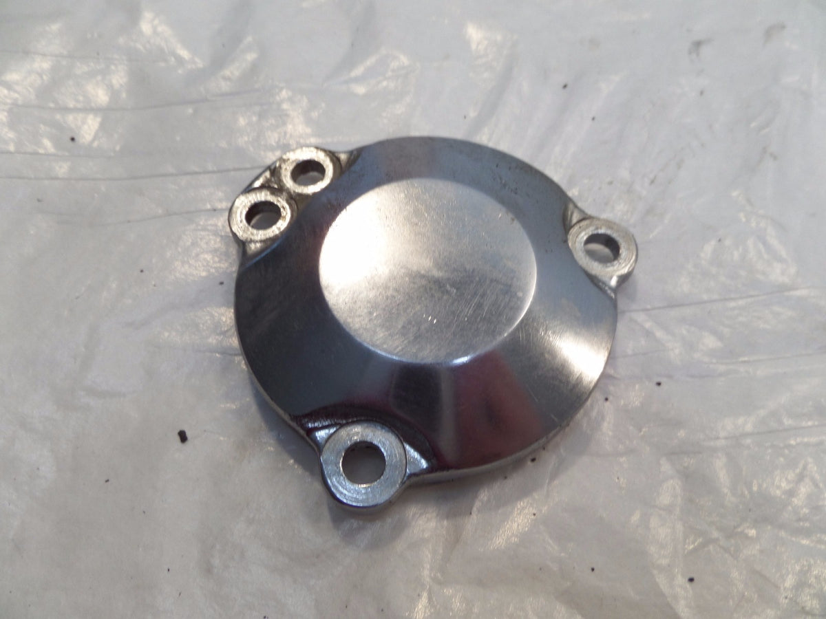 Yamaha XS750 XS850 & XS1100 Transmission Middle Drive Bearing Housing Cover Cap - C3 Cycle