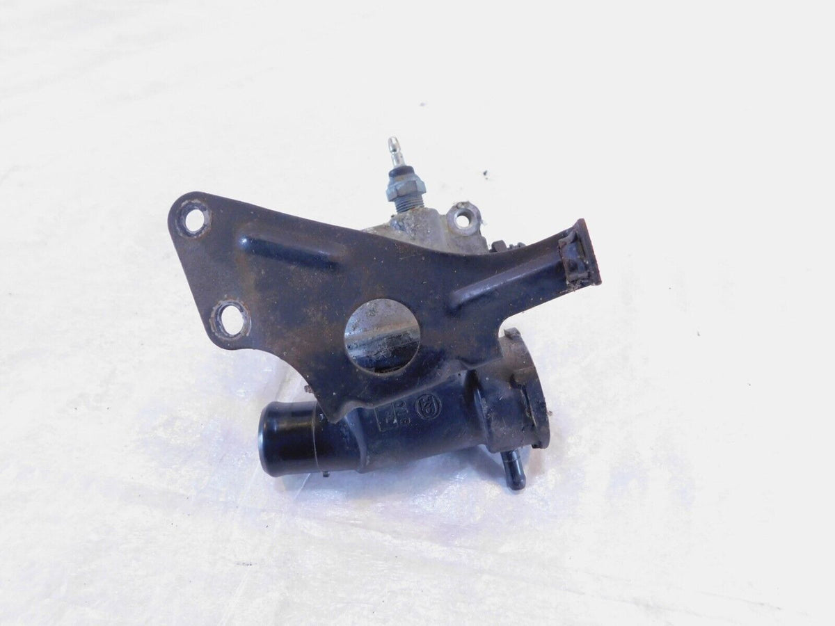 Kawasaki ZZR600 ZZR1200 & Ninja 750R ZX6 Radiator Coolant Thermostat & Housing - C3 Cycle