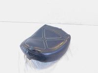 1982-1983 Yamaha XJ750 Maxim 750 Black Solo Front Main Rider Single Cushion Seat - C3 Cycle