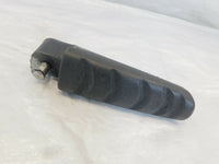 BMW F800 F800GT F800S F800ST Left Rear Passenger Footrest Foot Peg - 46717700921 - C3 Cycle