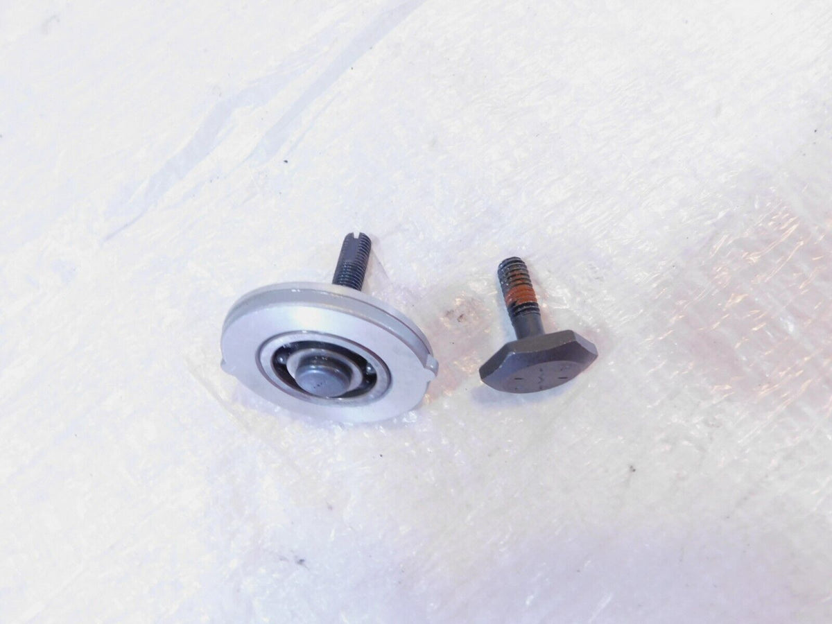 Harley Davidson Sportster 883 & 1200 Clutch Adjustment Mounting & Screw Plate - C3 Cycle