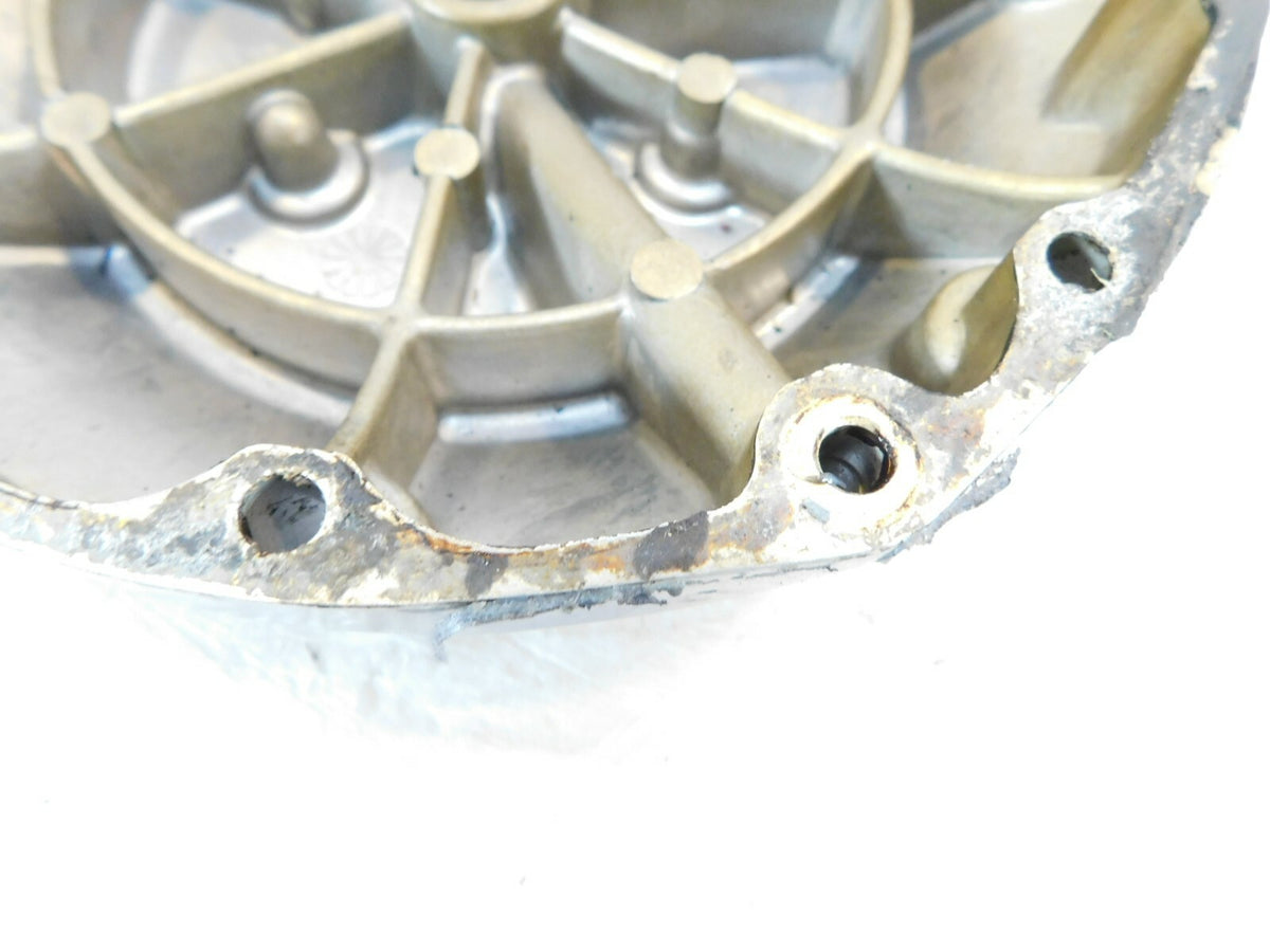1985-1986 Honda VT1100 VT1100C Shadow 1100 Right Engine Motor Clutch Outer Cover - C3 Cycle