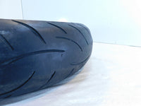 BMW K1 K1100RS R1100R R1100RT R1100RS & R850R Cast Gray Rear Wheel Rim & Tire