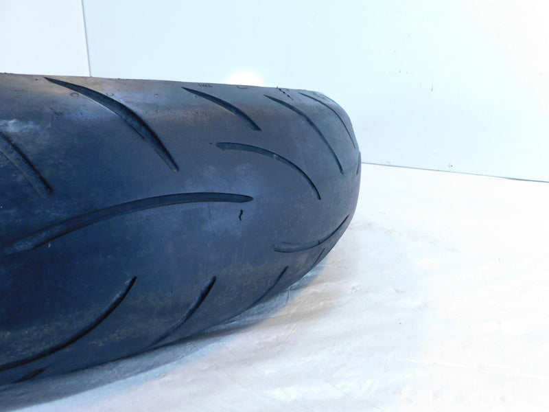 BMW K1 K1100RS R1100R R1100RT R1100RS & R850R Cast Gray Rear Wheel Rim & Tire
