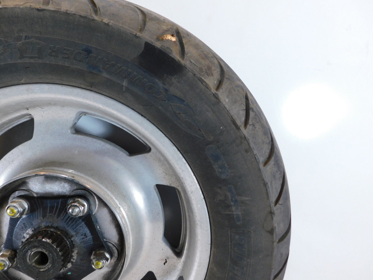 2005-2009 Honda VTX1300 VTX1300R & VTX1300T Cast Rear Wheel Rim 42650-MEA-910