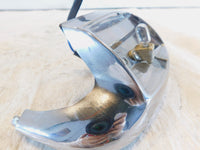 Harley Davidson Softail Electra & Tour Glide Chrome Rear Fender Tip Trim - C3 Cycle