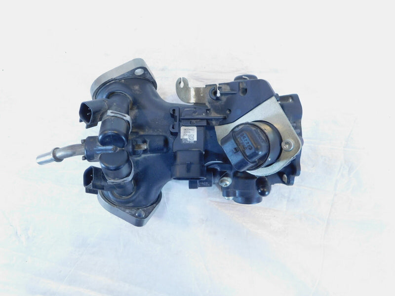 2006 Harley Touring Dyna & Softail Fuel Intake Module Throttle Body w/ Sensors