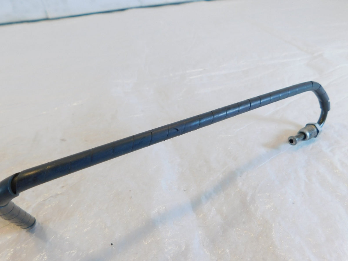 2000-2007 BMW F650GS Dakar F650 GS Front Caliper Hard ABS Brake Hose Pipe Lines - C3 Cycle