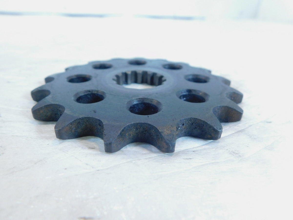 Suzuki GSXR750 GSXS750 V-Strom 1000 Front Transmission Drive Chain Sprocket 17T - C3 Cycle