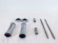 Indian Chieftain Roadmaster Springfield Front/Rear Pushrods w/ Covers & Lifters - C3 Cycle
