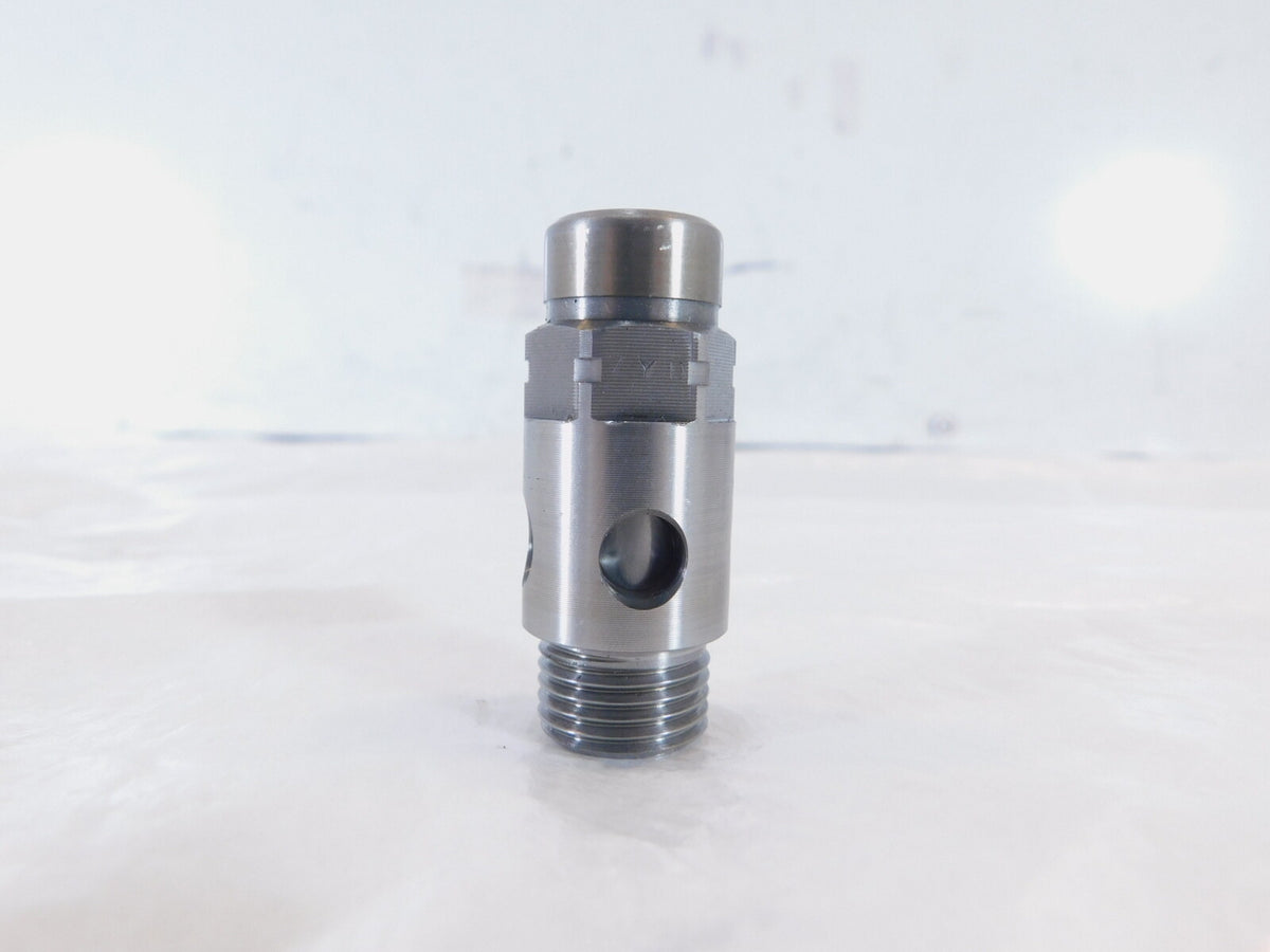 Suzuki Boulevard C50 VL800 & M50 VZ800 Engine Motor Oil Pressure Relief Valve - C3 Cycle