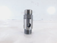 Suzuki Boulevard C50 VL800 & M50 VZ800 Engine Motor Oil Pressure Relief Valve - C3 Cycle