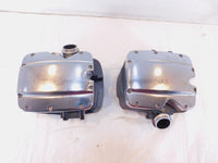 Victory V92 Kingpin Hammer Vegas & Jackpot Rear Engine Cylinder Head & Valves - C3 Cycle
