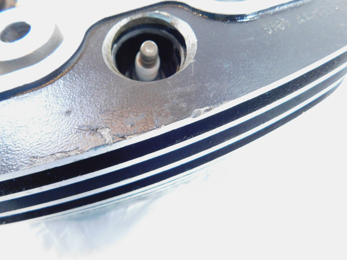 Moto Guzzi Special 750 V7 III & V9 850 Right Engine Motor Cylinder Head & Valves - C3 Cycle