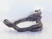 14-16 BMW S1000RR S1000-RR Exhaust Muffler System Manifold Header Pipe - Dented - C3 Cycle