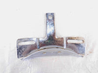 Harley Sportster Dyna FXR Chrome Rear License Plate Tag Mount Mounting Bracket - C3 Cycle