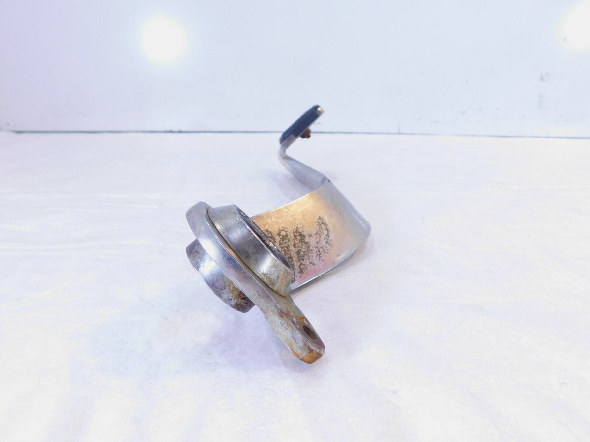 1993-2002 Harley Davidson Dyna Wide Glide Right Forward Controls Brake Pedal - C3 Cycle