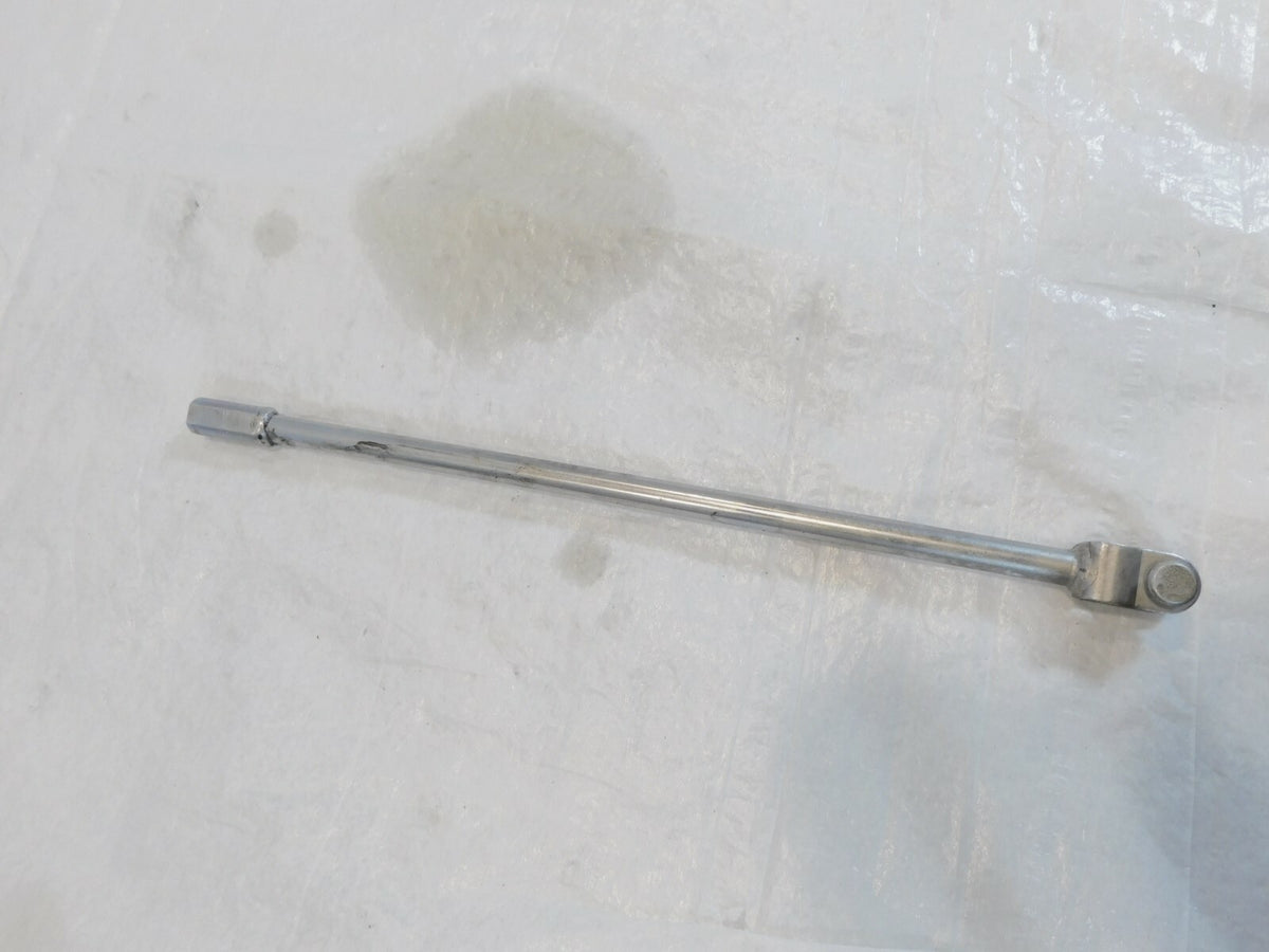 2004-2010 Kawasaki Vulcan 2000 Classic Rear Brake Master Cylinder Pushrod Shaft - C3 Cycle