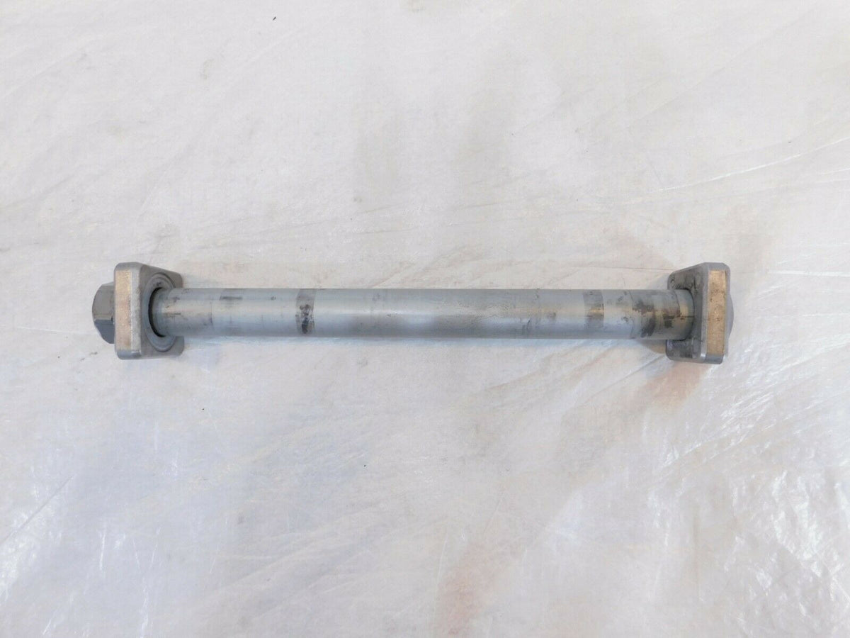 BMW S1000RR S1000R S1000XR HP4 OEM Rear Wheel Axle Bolt Shaft & Chain Tensioners - C3 Cycle