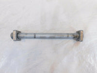 BMW S1000RR S1000R S1000XR HP4 OEM Rear Wheel Axle Bolt Shaft & Chain Tensioners - C3 Cycle