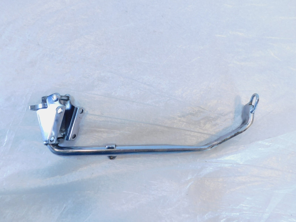1985-1986 Harley Davidson FXWG Wide Glide Softail FXST Kickstand Kick Side Stand - C3 Cycle