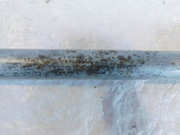 BMW F650GS Dakar G650GS Sertao Rear Swingarm Pivot Bolt & Wheel Axle Shaft - C3 Cycle