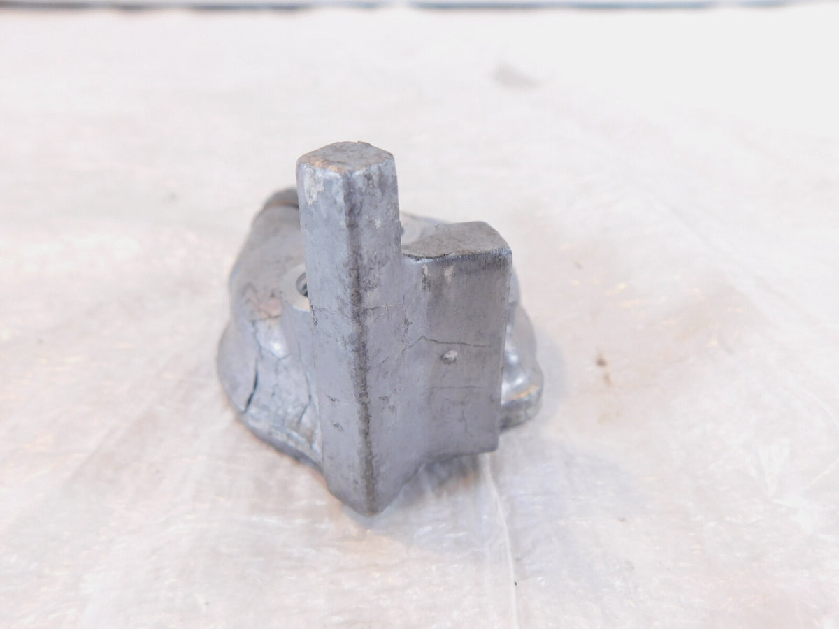 1991-1995 Honda Nighthawk 750 CB750 OEM Silver Engine Motor Air Separator Cover - C3 Cycle