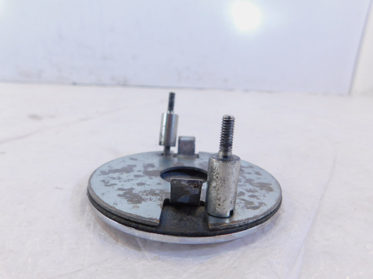 Indian Gilroy Chief Scout & Spirit Right Engine Motor Timer Timing Points Cover - C3 Cycle