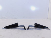 2015 15 Victory Magnum Black Left/Right Rear Fender Closeout Mount Brackets - C3 Cycle