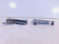 2014-2021 Harley Davidson Road King & Street Glide Detachable Sissybar Brackets - C3 Cycle