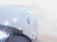 Harley Davidson Evo Softail Dyna & FXR Left Engine Chrome Derby Clutch Cover - C3 Cycle