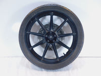 Harley Davidson Sportster 883 & 1200 19" Cast Front Wheel Rim w/ Tire & Rotor