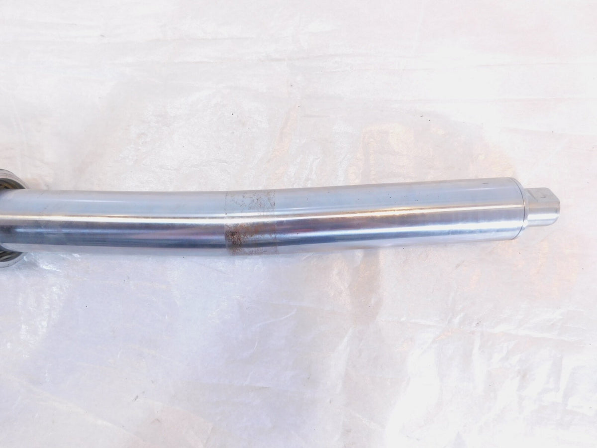 Bent Harley Davidson Dyna FXDWG Wide Glide & Softail Right Front End Fork Shock - C3 Cycle