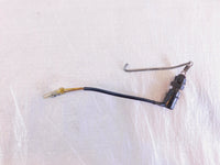 1984-1990 Yamaha FJ1100 FJ1200 Rear Foot Brake Pedal Stop Light Switch Sensor - C3 Cycle