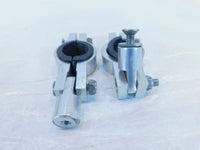2008 2009 2010 BMW G650GS Aftermarket Handlebar Handle Bar Accessory Mount Clamp - C3 Cycle