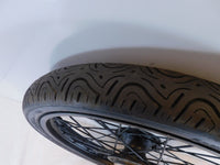 00-05 Harley Davidson Sportster 883 & 1200 Custom Laced Front Wheel Rim 21" Bent