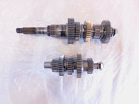 Harley Davidson Road King & Dyna & Softail 5-Speed Transmission Gears & Shafts - C3 Cycle