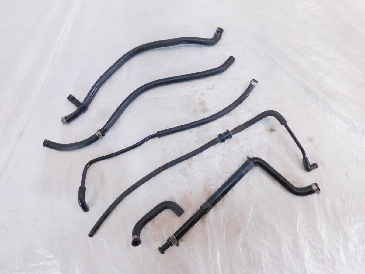 2016 16 Indian Chief Dark Horse Engine Air & Oil Hose Pipe Box Lot - C3 Cycle