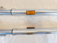 2008 2009 2010 Buell Ulysses XB12X Front Wheel Fork Shock Leg Tubes - Bent